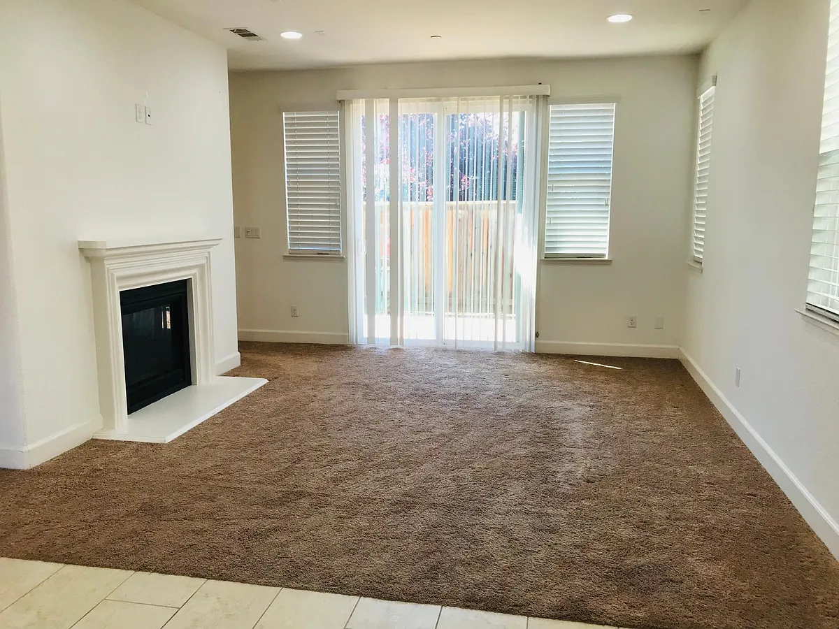 Living room - 955 Willow Bridge Dr