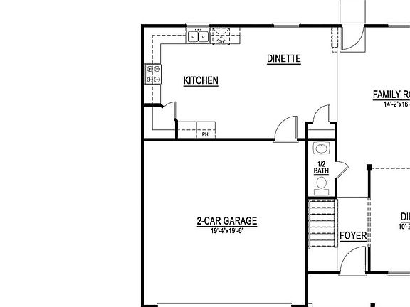 2nd image of 21 Ryecroft Ln