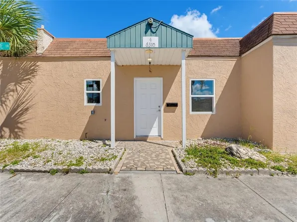 6310 PROVIDENCE CIRCLE #4, NEW PORT RICHEY, FL 34652