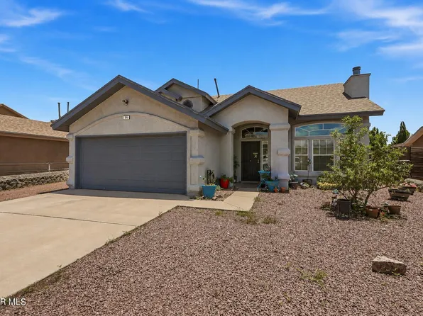 376 Rio Dulce Ave, El Paso, TX 79932