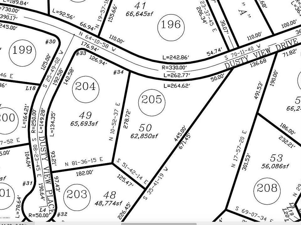 2nd image of 534 E Dusty View Dr