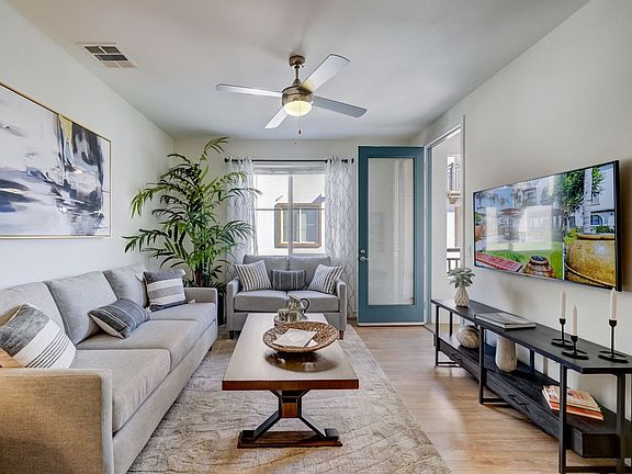 Plan A1| Modern Living Space