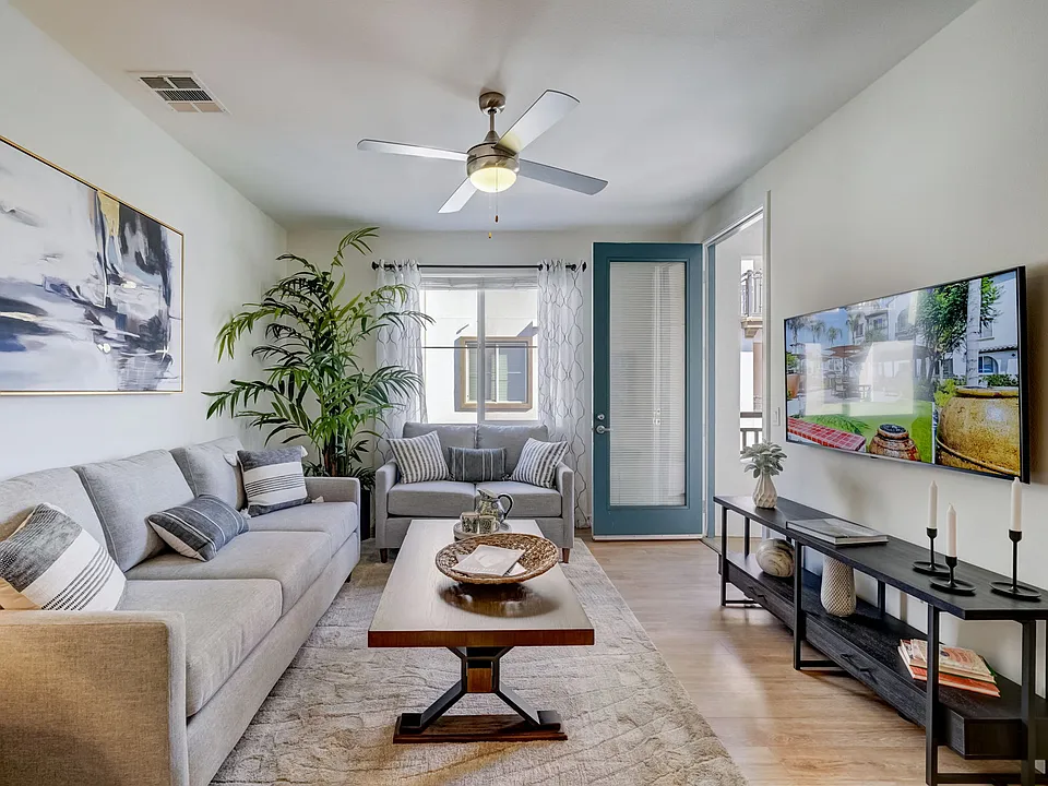 Plan A1| Modern Living Space