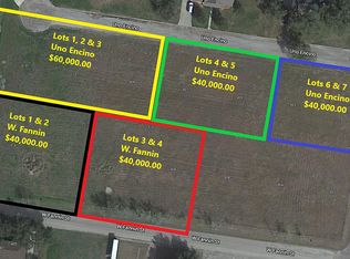 314 W Fannin St, Refugio, TX 78377