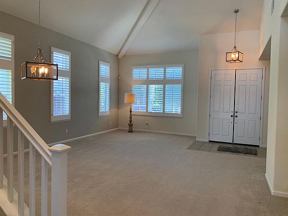 Living Room Facing Front Door