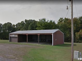 1061 Route 166 Hwy, Creal Springs, IL 62922