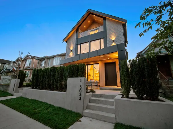 5033 Prince Albert St #2, Vancouver, BC V5W 3C5