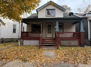 235 Richter St, River Rouge, MI 48218