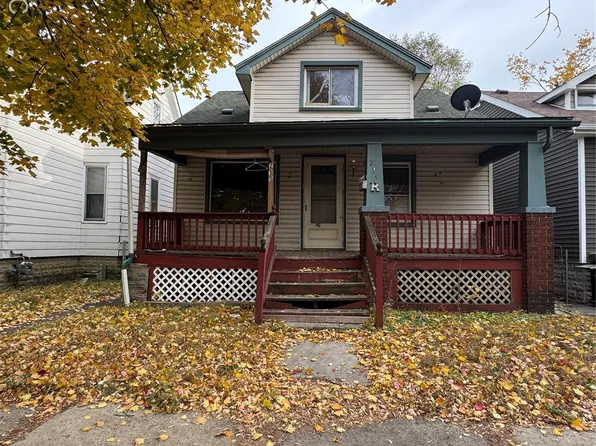 235 Richter St, River Rouge, MI 48218
