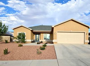 7436 H Chavira Pl, Canutillo, TX 79835