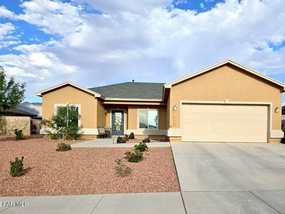 7436 H Chavira Pl, Canutillo, TX, 79835