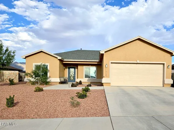 7436 H Chavira Pl, Canutillo, TX 79835