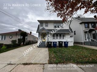 2234 Warren Rd #1, Lakewood, OH 44107