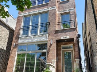 1035 N Hermitage Ave #3, Chicago, IL 60622