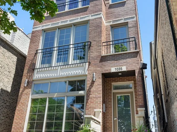 1035 N Hermitage Ave #3, Chicago, IL 60622