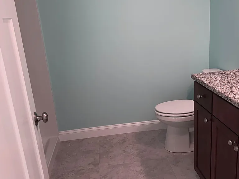 master bath entrance