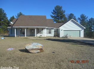 180 Pine Meadows Dr, Bismarck, AR 71929