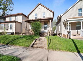 1723 Saint Marys Ave, Fort Wayne, IN