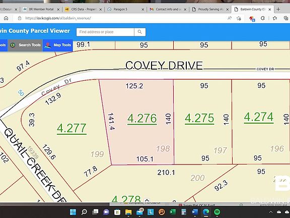 3rd image of 0 Covey Dr