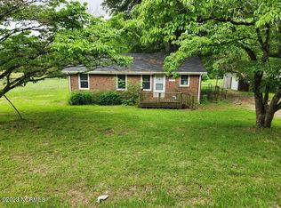 1322 Rams Horn Rd, Greenville, NC 27834