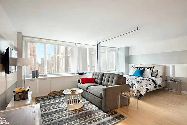 Rented by Brown Harris Stevens | media 11