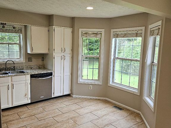 Kitchen, New Appliances.