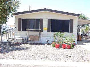 156 N Hawes Rd LOT 46, Mesa, AZ 85207