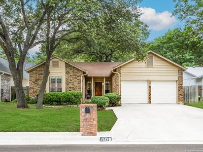 13429 CORAM PEAK ST, San Antonio, TX, 78248