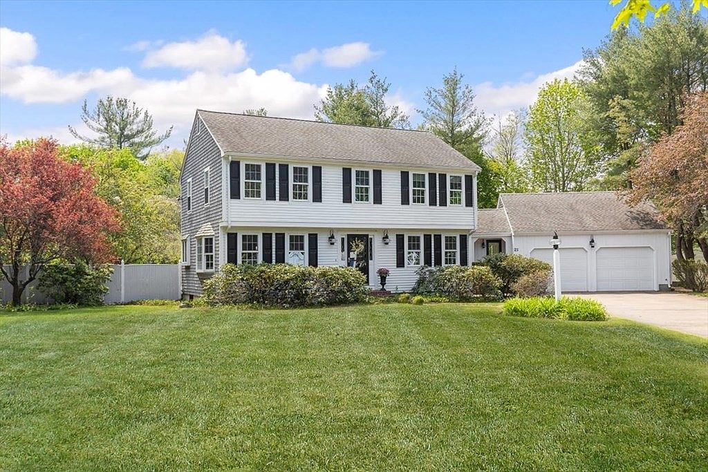 21 Berkley Cir, Hingham, MA 02043 Zillow