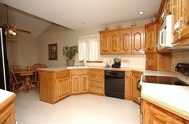 Tons of Counter Space