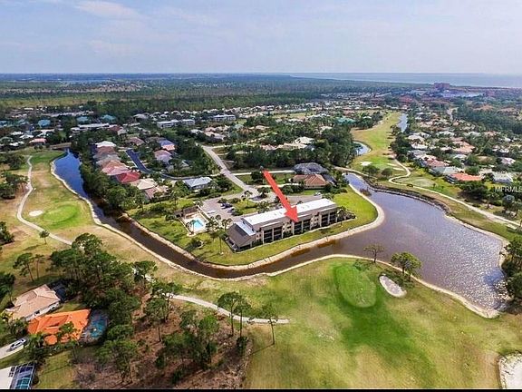 Golf course views