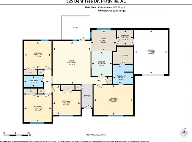 325 Bent Tree Dr — Photo 2