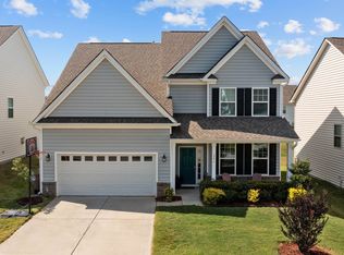 321 Reezy Ln, Wake Forest, NC 27587