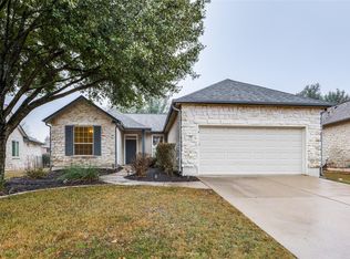 106 Prospector Pass, Georgetown, TX 78633