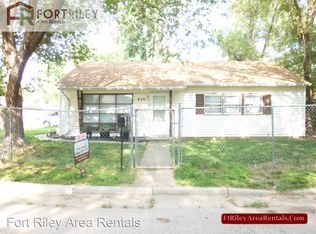 829 Cleary Ave, Junction City, KS 66441