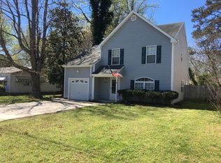 1529 Frost Rd, Virginia Beach, VA 23455