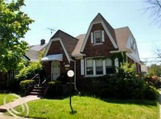 15395 Hartwell St, Detroit, MI 48227