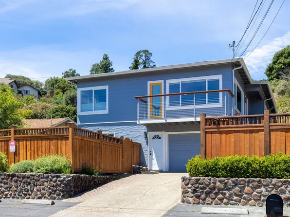 130 Auburn St, San Rafael, CA 94901
