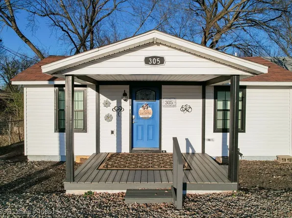 305 W Port Arthur Ave, Sallisaw, OK 74955