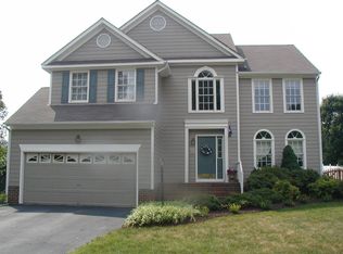 10184 Spring Ivy Ln, Mechanicsville, VA 23116