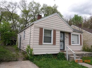 8275 Vaughan St, Detroit, MI 48228