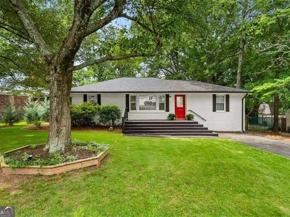 1546 Cloverdale Dr SE, Marietta, GA 30067