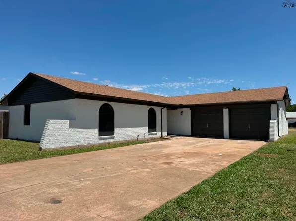1 Brandy Ln, Wichita Falls, TX 76306