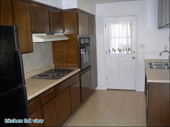 Remodelled Kitchen - New Tile Floor & Backsplashes, Counters, Sink, Disposal