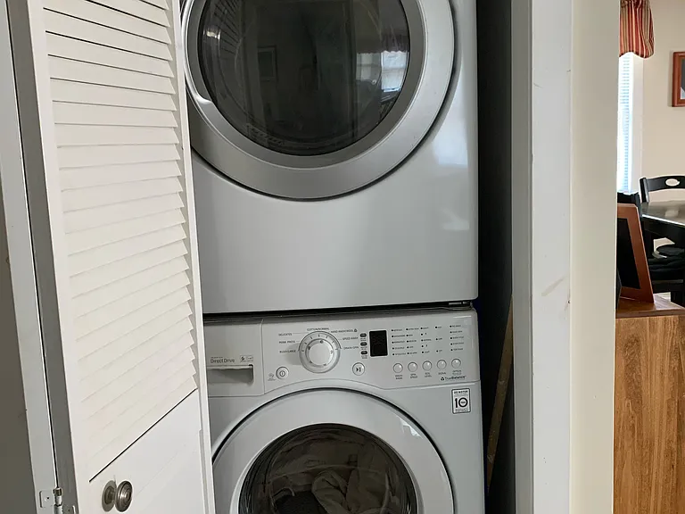 Washer / Dryer