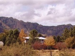 285 W Red Dog Rd, Portal, AZ 85632