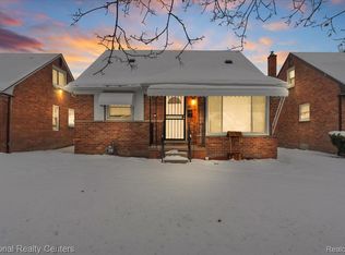 20528 Stout St, Detroit, MI 48219