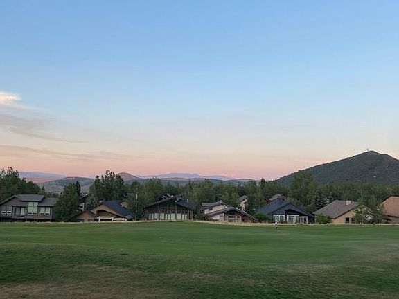 Views from the main balcony