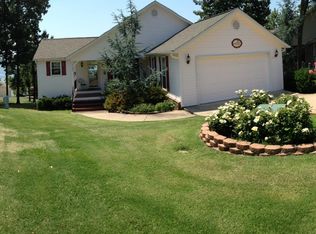 32092 Legend Pl, Cleora, OK 74331