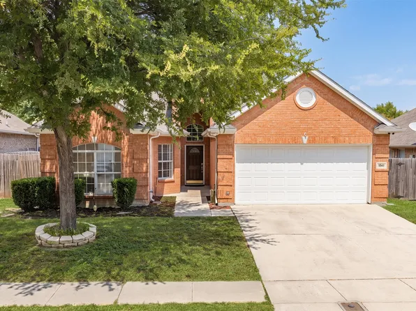 5541 Flynn Ct, Fort Worth, TX 76137